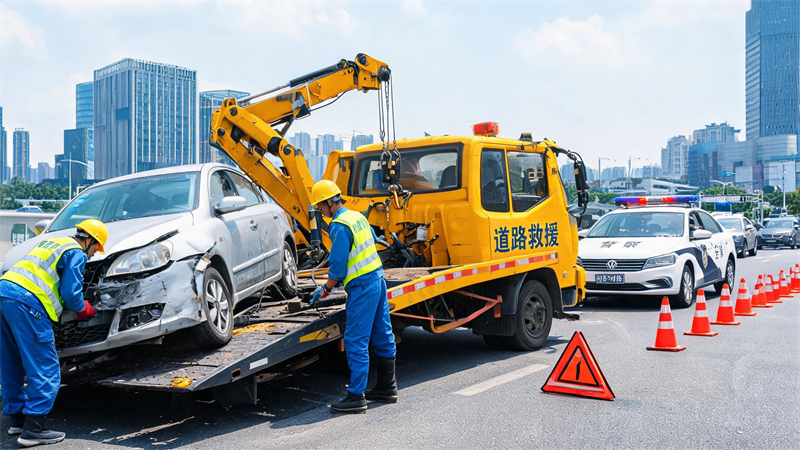 遵义 事故救援